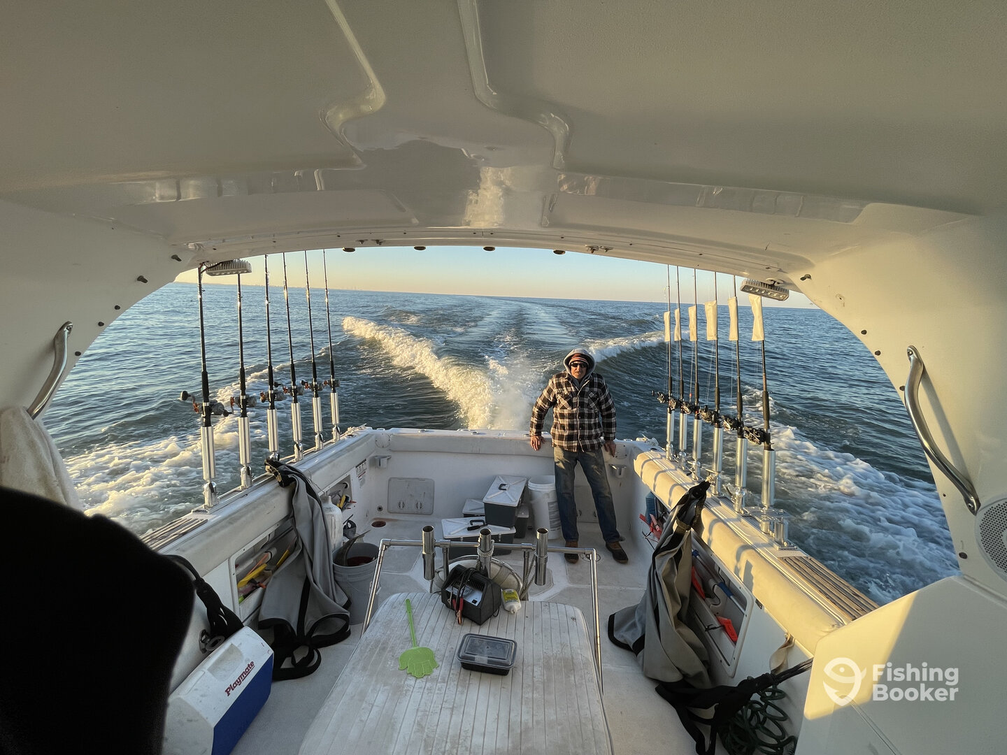 Oak Harbor Report Photo 0
