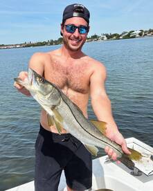 Epic fall fishing around Anna Maria Isla