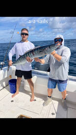 Its wahoo seaaon in palm beach