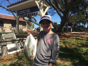 ICW (River) With the Rivas Family