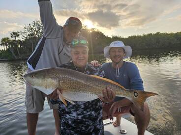 Some awesome inshore fishing 
