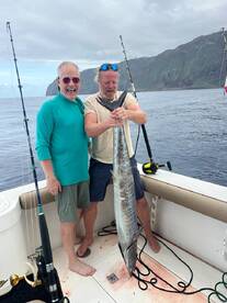 Another great Wahoo day on Prime
