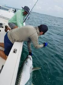 Tarpon Time