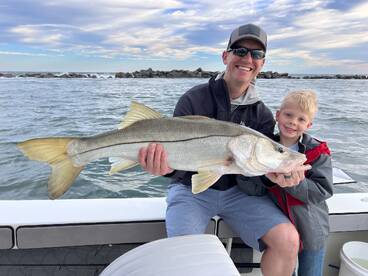Great fall inshore action 