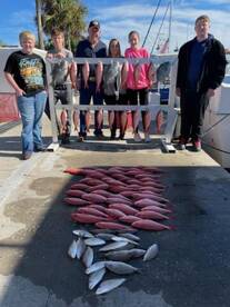 Holiday Fishing