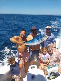 ¡Family Fishing Triumph!