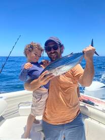 Little Anglers' Big Catch: A Special Fam