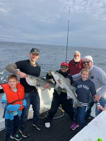 Even our family trips are getting in on 