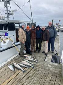 Fishing is still ON FIRE