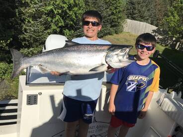 Kodiak Report Photo 2