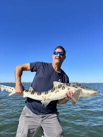 Great Fishing in San Diego Bay!