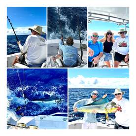 December is a great month for fishing in