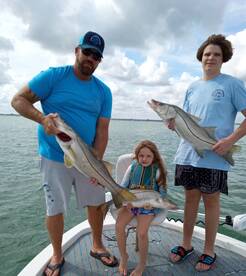 Season's Greetings Anglers