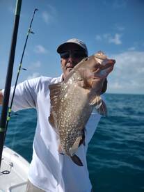 Go Grouper or Go Home ... 