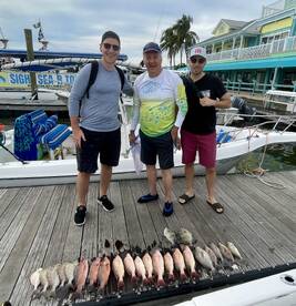 Great Day on the Reef