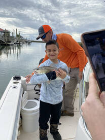 Fall/winter bite is in full swing