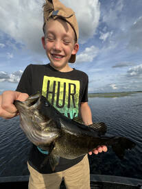 Fishing is fire right now, we’re averagi