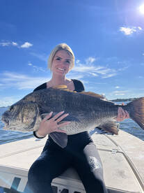 Big Black Drum 