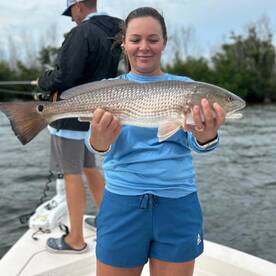 Winter Fishing is Heating Up