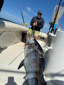 December top fishing in Cartagena Colomb