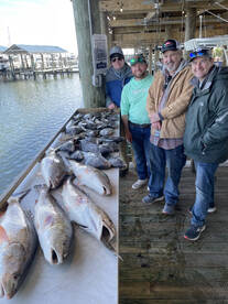 Some great wimter time fishing. 