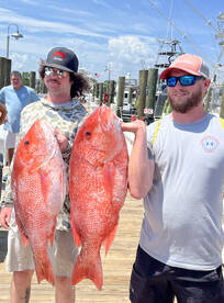 Orange Beach Report Photo 1