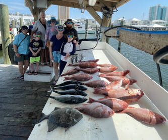 Orange Beach Report Photo 2