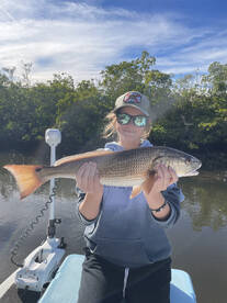 REDFISH, BLACK DRUM, AND MORE! 