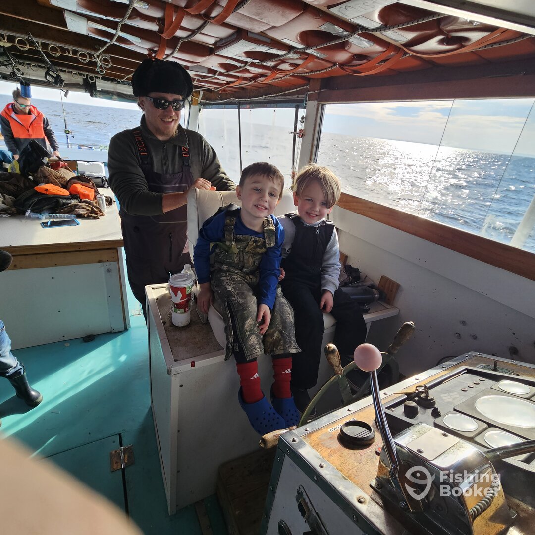 Solomons Report Photo 0