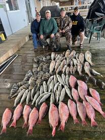 Southern Access real fishing 