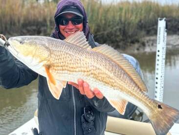 Winter is the best time to fish