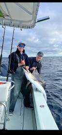 Sailfish are heating up! 