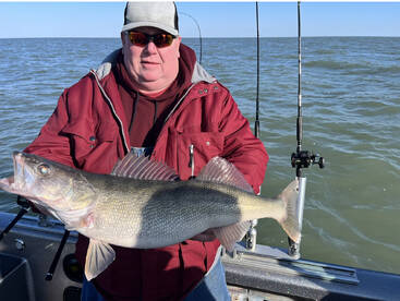 Cold Water = Big Fish