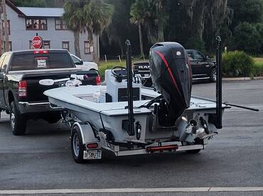 Palatka city docks