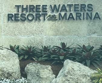 We are in the Fabulous Florida Keys!!