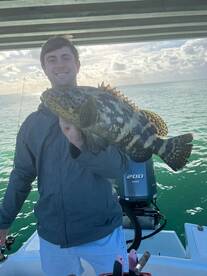 12/23/2023 Great half day fishing around