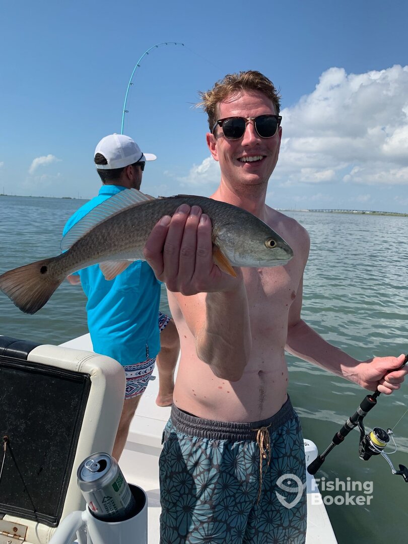 Small but fun Red