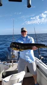 Recent catch on dos amigos sportfishing 