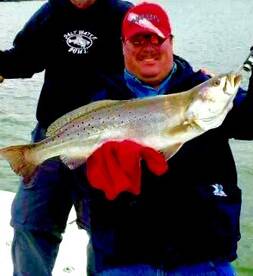Cold trout.