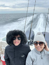 Calm Day Offshore