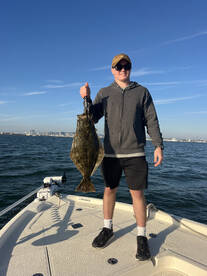 Great Fishing to Finish out the Year!