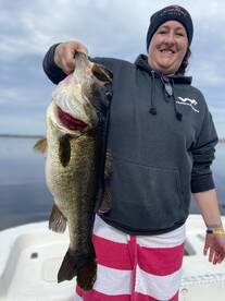 Rodman 12-27 Christmas Bass