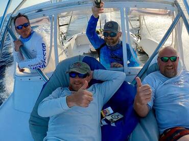 FROM UK TO COSTA RICA FISHING 