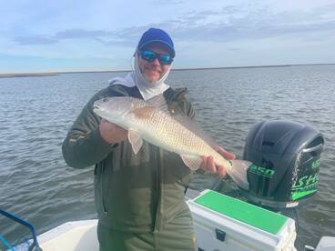 Bolivar Peninsula Report Photo 2