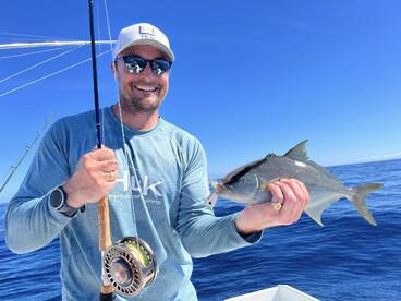 Fly fishing Costa Rica