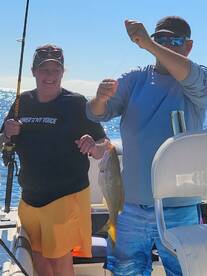 4 Hour nearshore