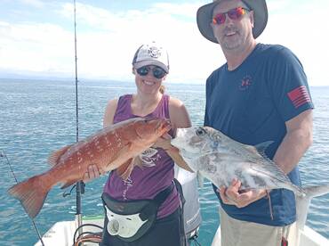 Puerto Jiménez Report Photo 2