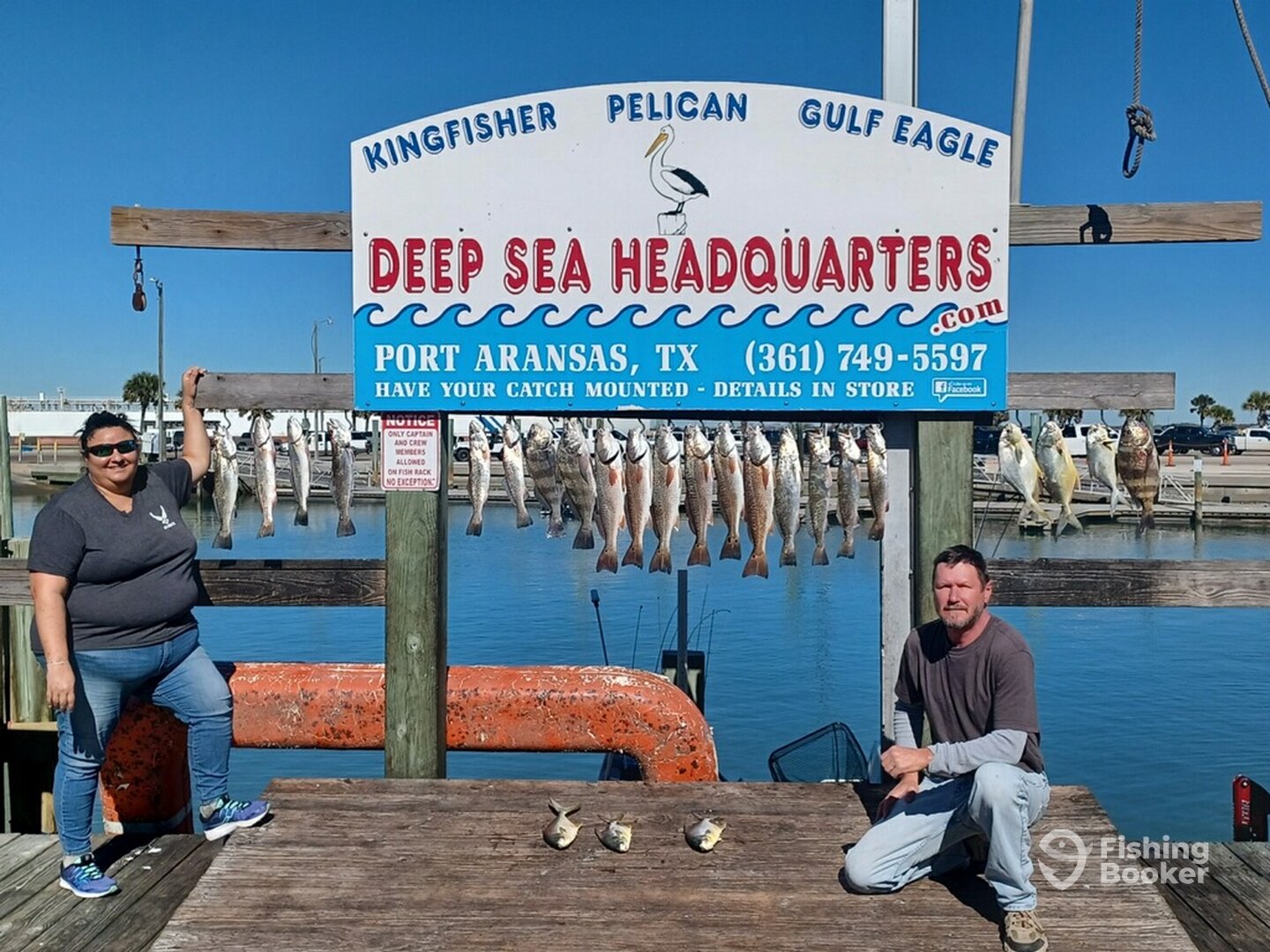 Port Aransas Report Photo 0