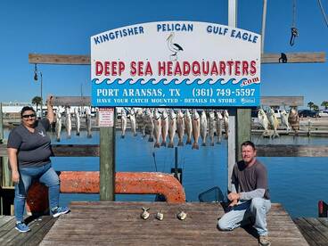 Winter fishing on fiire!!!!
