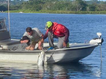 Gamboa Report Photo 1